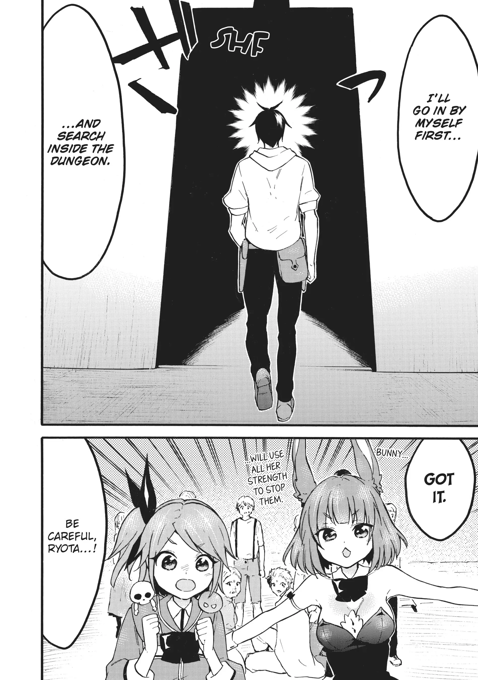 Level 1 Dakedo Unique Skill de Saikyou desu Chapter 58 30